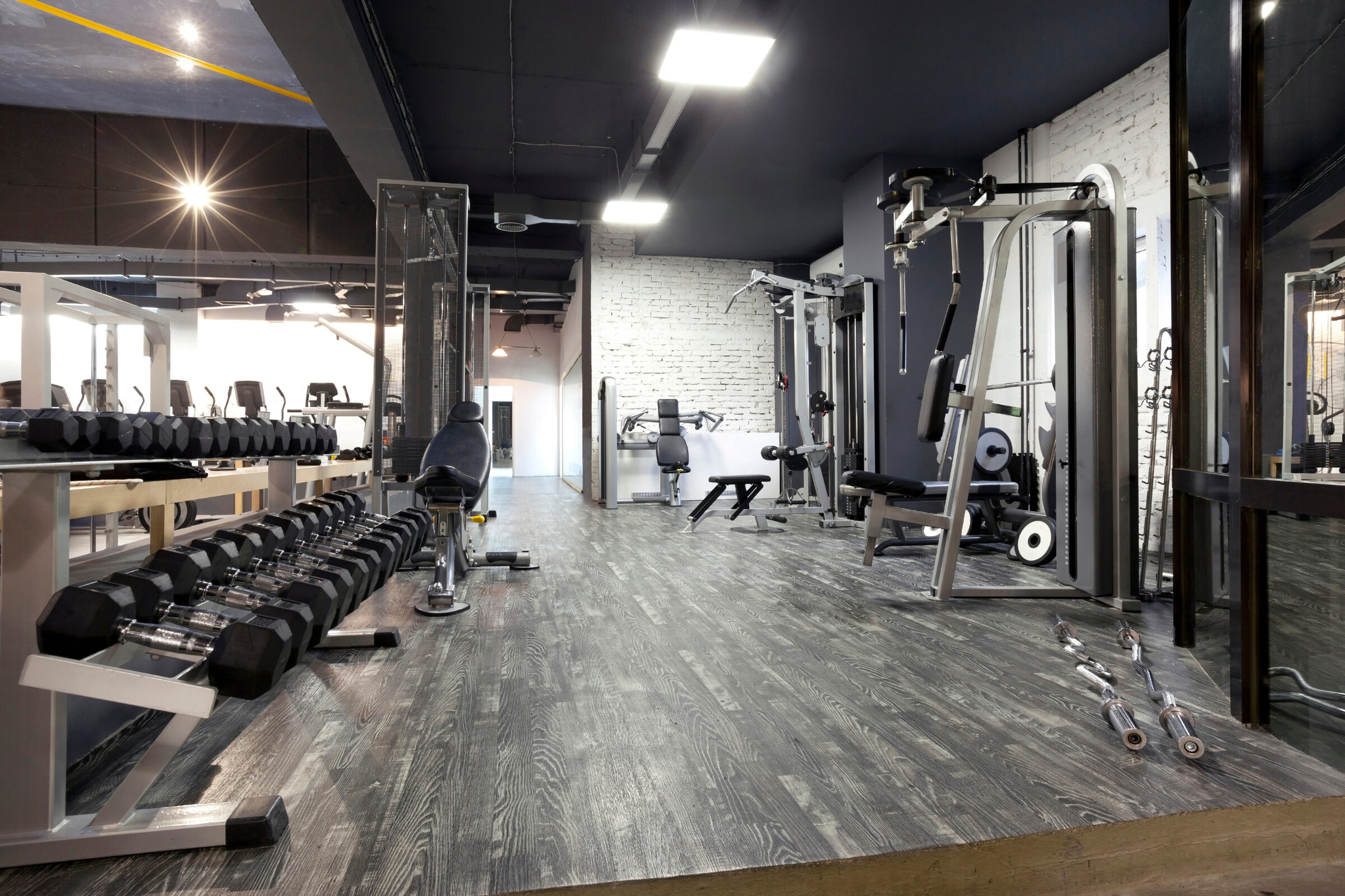 Gyms & studios