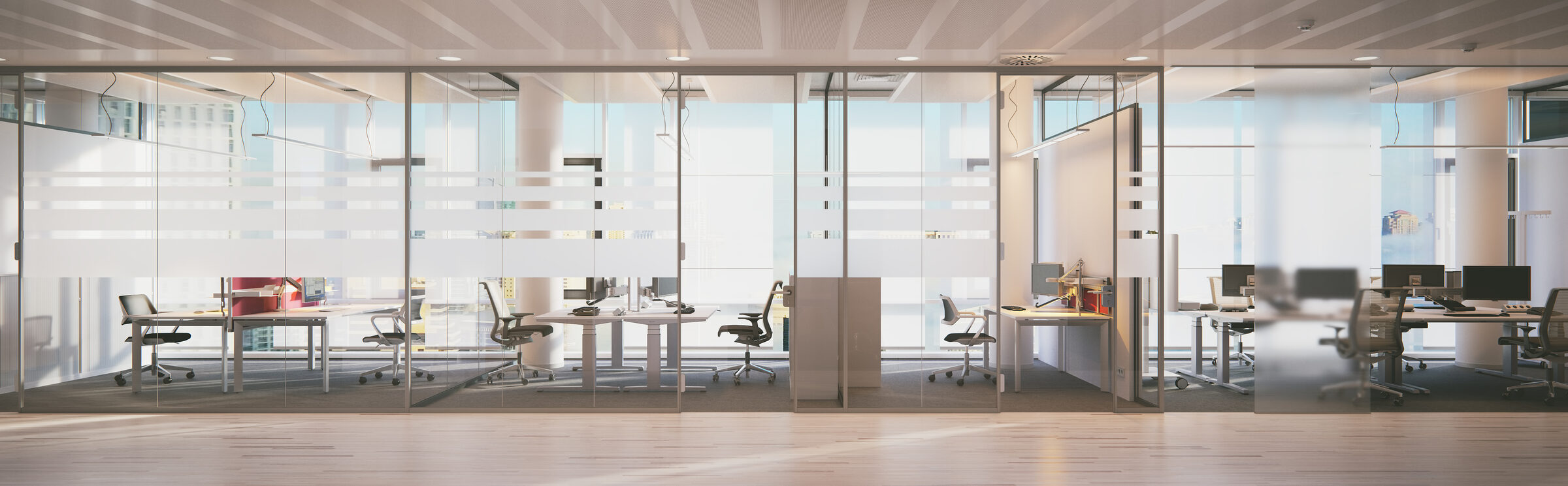 Offices & co-working