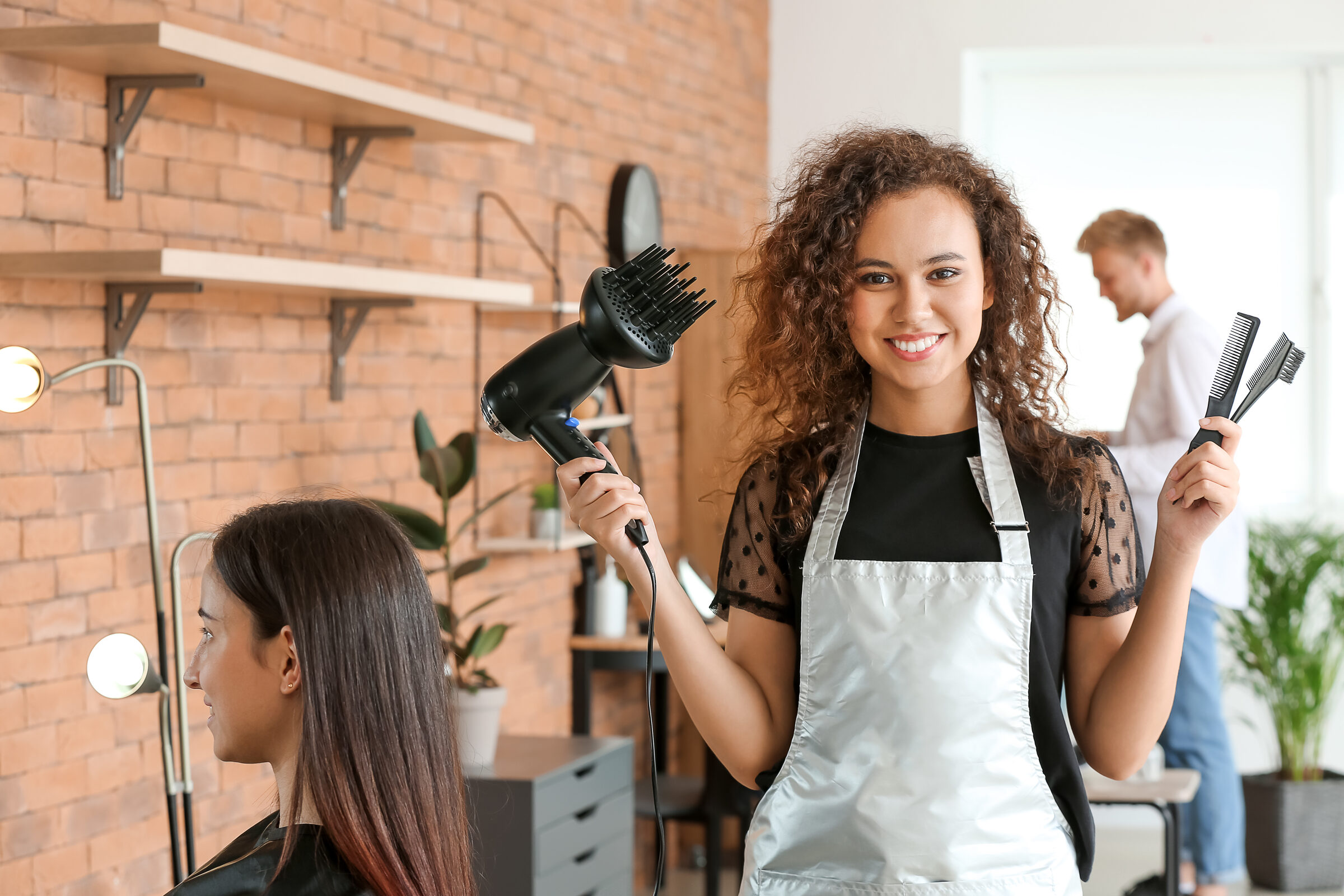 Salons & med spas